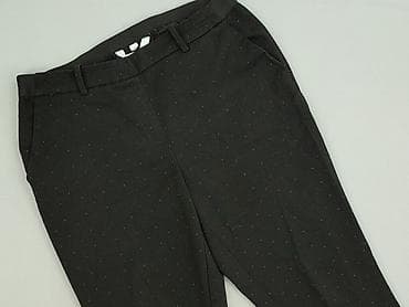 spodnie pumpy lata 80: H&M, Spodnie materiałowe damskie, rozmiar XL — 1