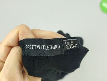 sklepy internetowe z sukienkimi tanie: PrettyLittleThing, Sukienka damska, rozmiar S — 4