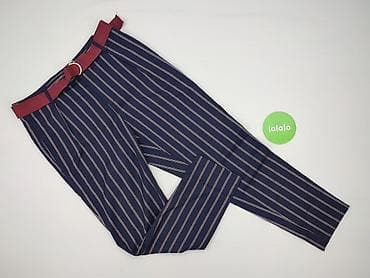 spódnice cargo: Cropp, Spodnie materiałowe damskie, rozmiar M — 2