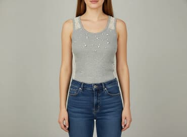 nicola zalewski bez koszulki: Zava, Top damski, rozmiar L — 7