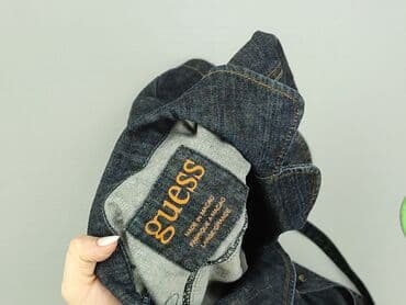 jeans ecko: Guess, Kurtka jeansowa damska, rozmiar L — 5