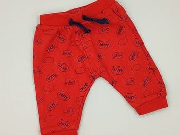 kombinezon zimowy dla niemowlaka allegro: Sweatpants, Primark, 3-6 months, condition - Very good — 1