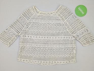 bluzki cekiny plus size: Bluzka damska, rozmiar M — 2