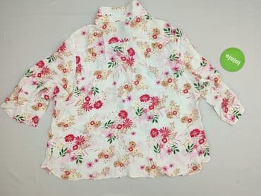 koszula hawajska c a: Koszula damska, rozmiar 2XL — 3