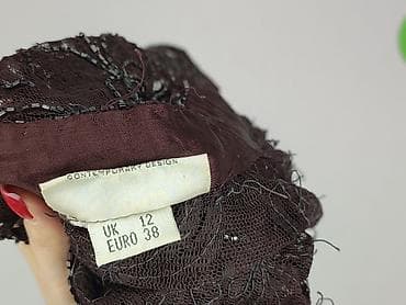 cekinowa top: Charlott', Narzutka damska, rozmiar M — 5