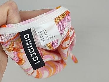 niebieski sweter hm: H&M Divided, Sukienka damska, rozmiar XS — 5