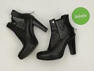 eobuwie big star: Botki damskie, rozmiar 39 — 3