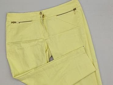 Kobiety: Spodnie materiałowe damskie, rozmiar 2XL — 1