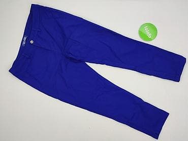 top secret 9: M.Sara, Spodnie materiałowe damskie, rozmiar L — 2