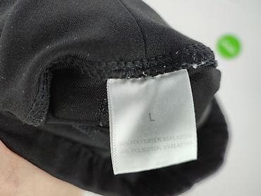Kobiety: Legginsy Sportowe damskie, rozmiar L — 4