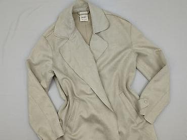 kurtki przejsciowe: PULL&BEAR, Płaszcz damski, rozmiar M — 1