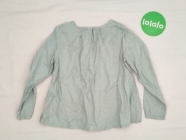 elegancka koszulka: Blouse, 5-6 years, 110-116 cm, condition - Very good — 3