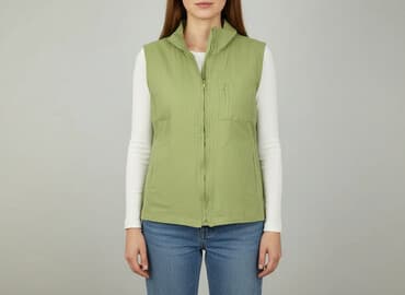 marynarka i koszulka: Top damski, rozmiar L — 6