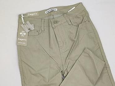 new age buty: Elégance, Spodnie materiałowe damskie, rozmiar M — 1