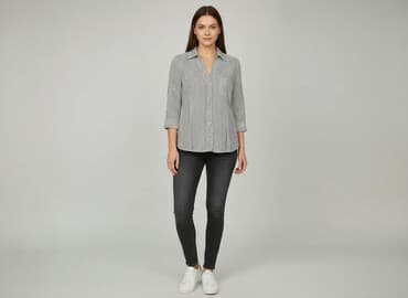 fabian koszule cena: Fabiani, Koszula damska, rozmiar L — 1