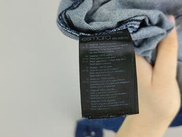 lidl kurtka jeansowa: Esmara, Koszula damska, rozmiar M — 6