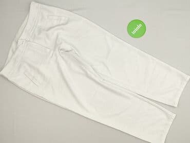 buty zimowe lata 80: Spodnie materiałowe damskie, rozmiar XL — 2