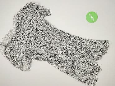 sukienka krowie łaty: Boohoo, Sukienka damska, 3XL — 3