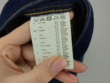 modne ubrania młodzieżowe: Spodnie jeansowe, 16 lat, 170, stan - Idealny — 5