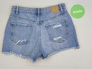 spodnie krótkie wrangler: Sinsay, Szorty damskie, L — 3