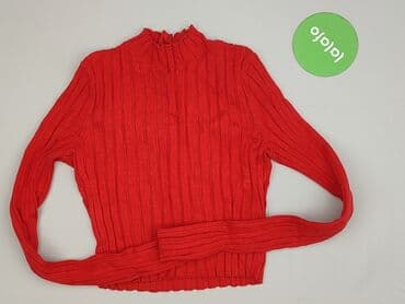 poliamid w swetrze: FB Sister, Sweter damski, rozmiar M — 2