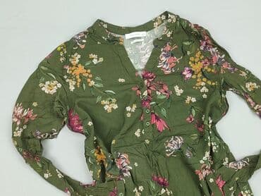 koszulka z szerokimi rękawami: Bluzka damska, S — 1