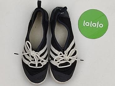 klapka do pieca: Adidas, Balerinki damskie, rozmiar 38.5 — 2