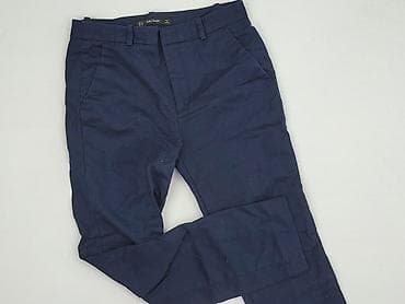 Zara, Spodnie materiałowe damskie, rozmiar 2XS
