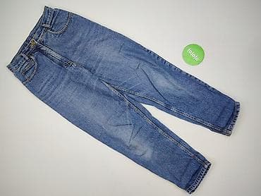 levisy dzwony: Jeansy damskie, rozmiar M — 2