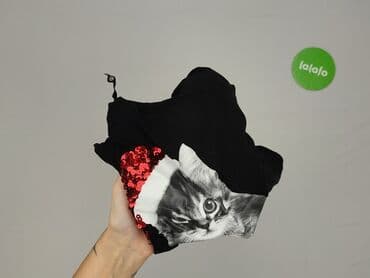 t shirty świąteczne dla rodziny: Sinsay, T-shirt damski, rozmiar XS — 6