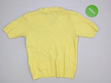 jedwab z elastanem: Top damski, rozmiar M — 3
