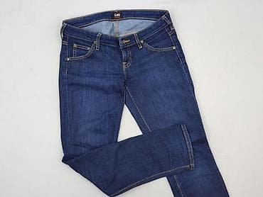 spodnie lee 501: Lee, Jeansy damskie, rozmiar XS — 1