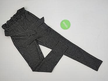 spodnie ysl: Shein, Spodnie materiałowe damskie, rozmiar S — 2