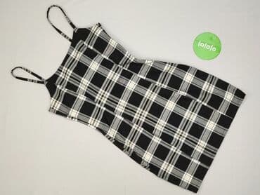 sukienka h m czerwona: H&M Divided, Sukienka damska, rozmiar XS — 2