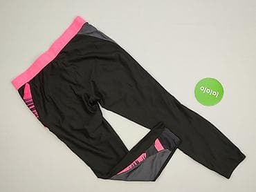 Kobiety: Domyos, Legginsy Sportowe damskie, rozmiar S — 3