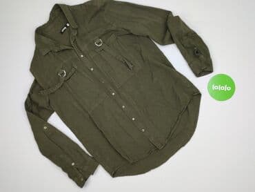 sinsay bluzki koszulowe: Sinsay, Koszula damska, rozmiar XS — 2