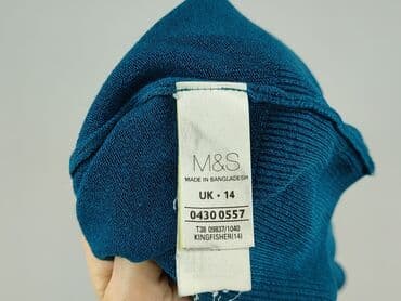 piec lat w paski bluzka w paski swiat: Marks & Spencer, Світшот жіночий, розмір XL — 5