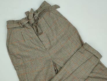 ccc buty ocieplane: Clockhouse, Spodnie materiałowe damskie, rozmiar XS — 1