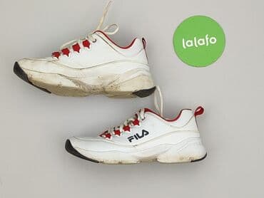 crocsy ccc: Fila, Sneakers for women, size 37 — 3