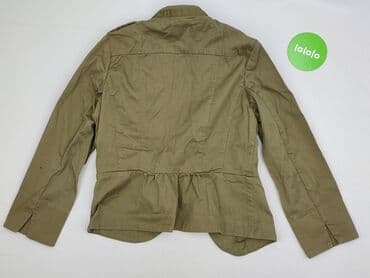 marynarka w kratę damska h m: H&M, Marynarka damska, rozmiar XL — 3