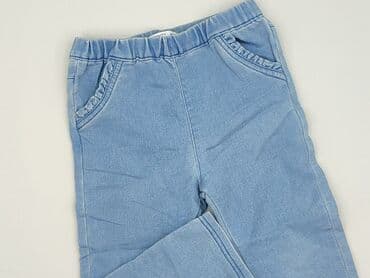Jeans, Fox&Bunny, 2-3 years, 98, condition - Very good
