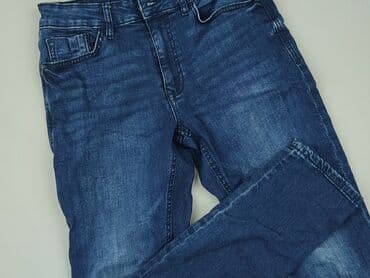 reserved sukienki czerwone: Reserved, Jeans for women, size 2XS (EU 32) — 1
