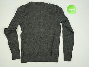 dresy solar: Hilfiger Denim, Sweter dla mężczyzn, rozmiar S — 3