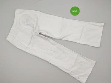 dżinsy pull and bear: Bodyflirt, Spodnie materiałowe damskie, rozmiar M — 3