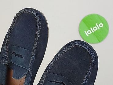 botki stradivarius: Półbuty Zara, 34, Używany — 4