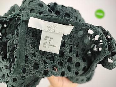 wednesday hm: H&M, Sukienka damska, rozmiar S — 4