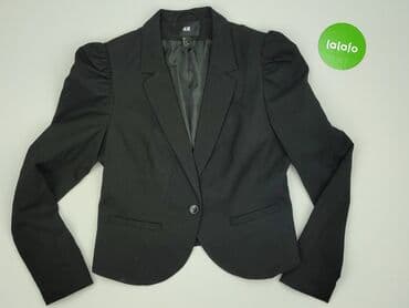 psg kurtka: H&M, Marynarka damska, M — 2