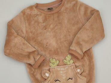 bintex rajstopy: Sweatshirt, Little kids, 4-5 years, 104-110 cm, condition - Perfect — 1