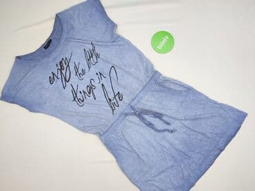 bluzki deni cler: Janina, Sukienka damska, rozmiar S — 2