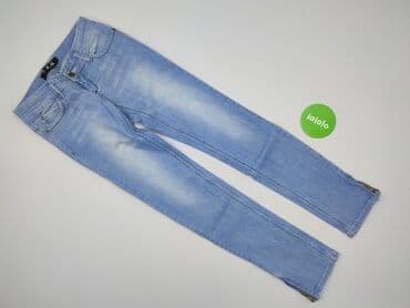 prada jeansy: Jeansy damskie, rozmiar XS — 2